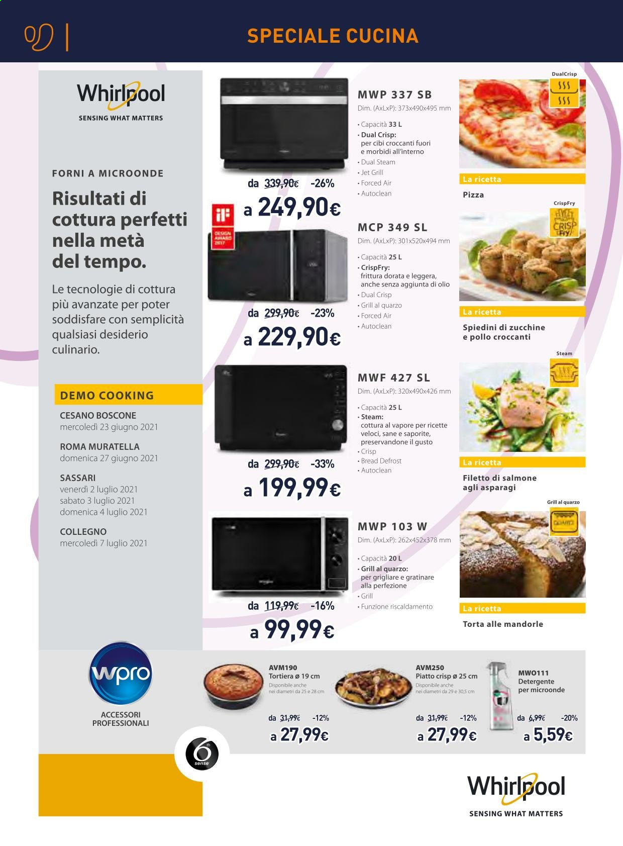 Volantino Unieuro - 22/6/2021 - 12/7/2021. Pagina 10