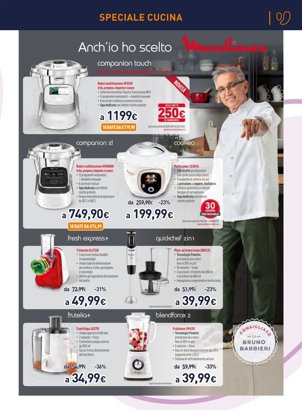 Volantino Unieuro - 22/6/2021 - 12/7/2021. Pagina 13
