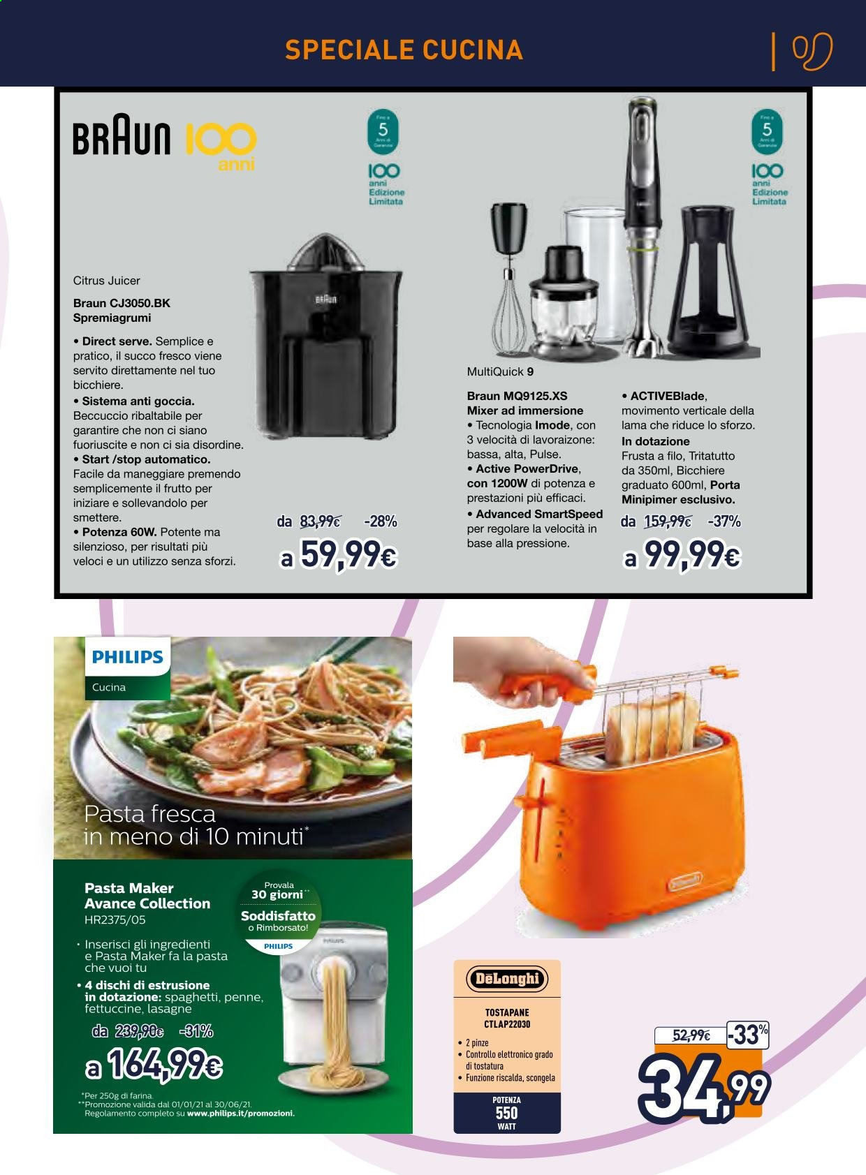 Volantino Unieuro - 22/6/2021 - 12/7/2021. Pagina 15