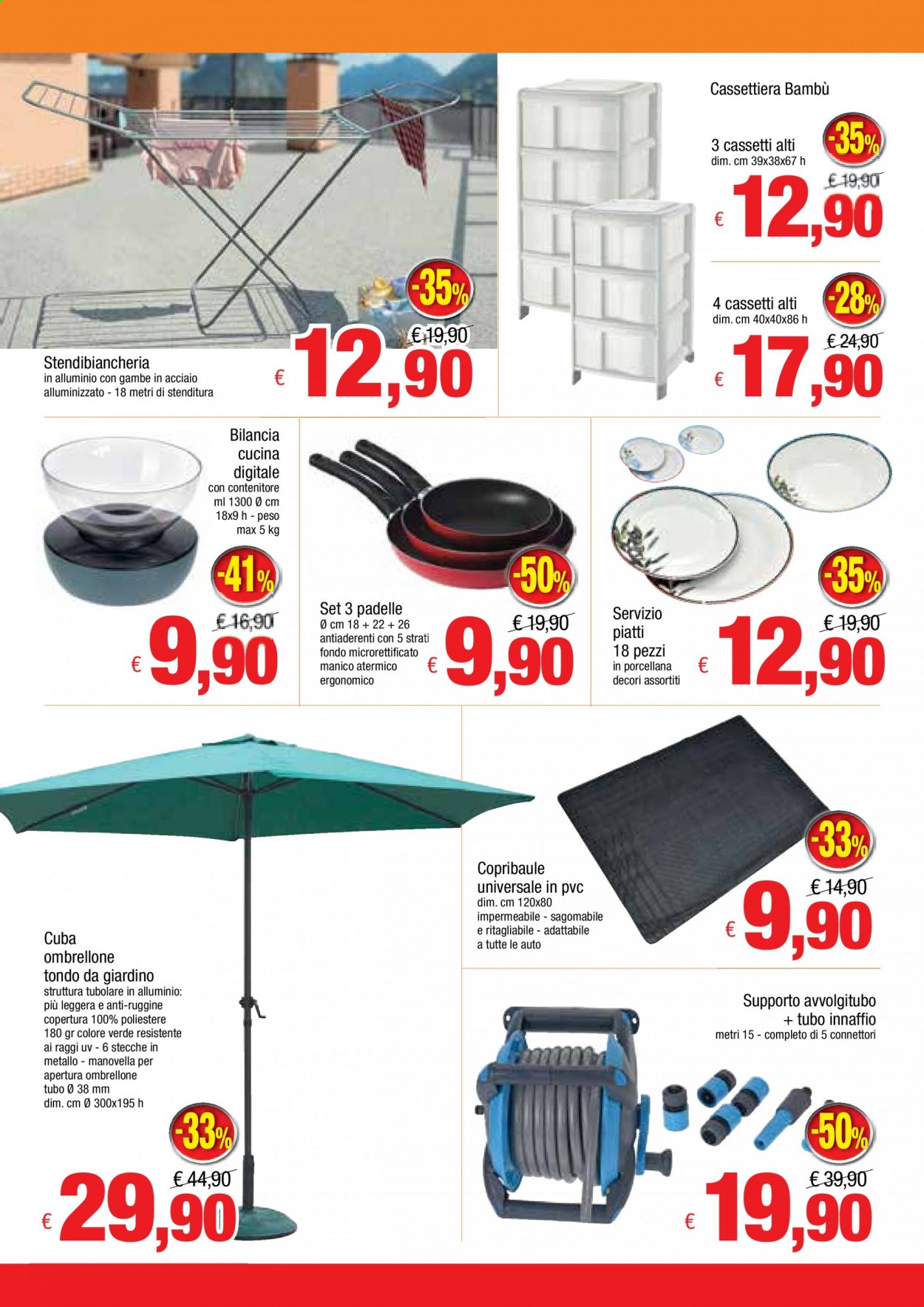 Volantino Famila - 24/6/2021 - 7/7/2021. Pagina 2