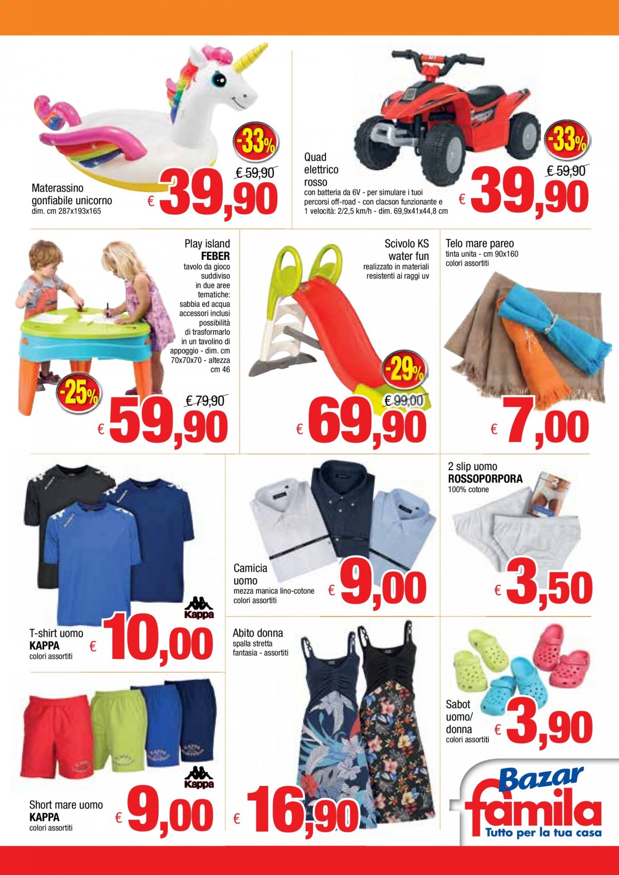 Volantino Famila - 24/6/2021 - 7/7/2021. Pagina 3
