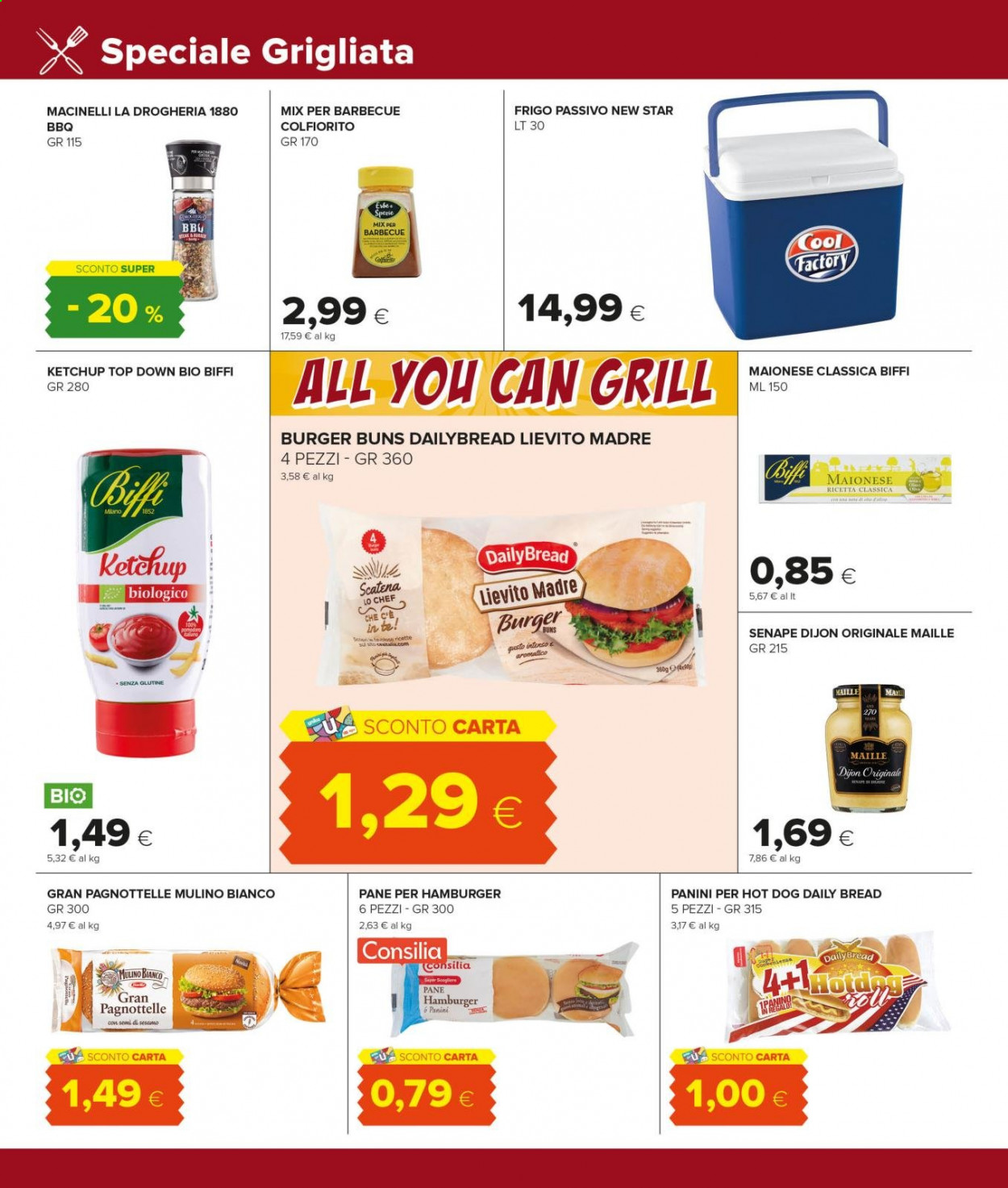 Volantino Oasi - 24/6/2021 - 7/7/2021. Pagina 4