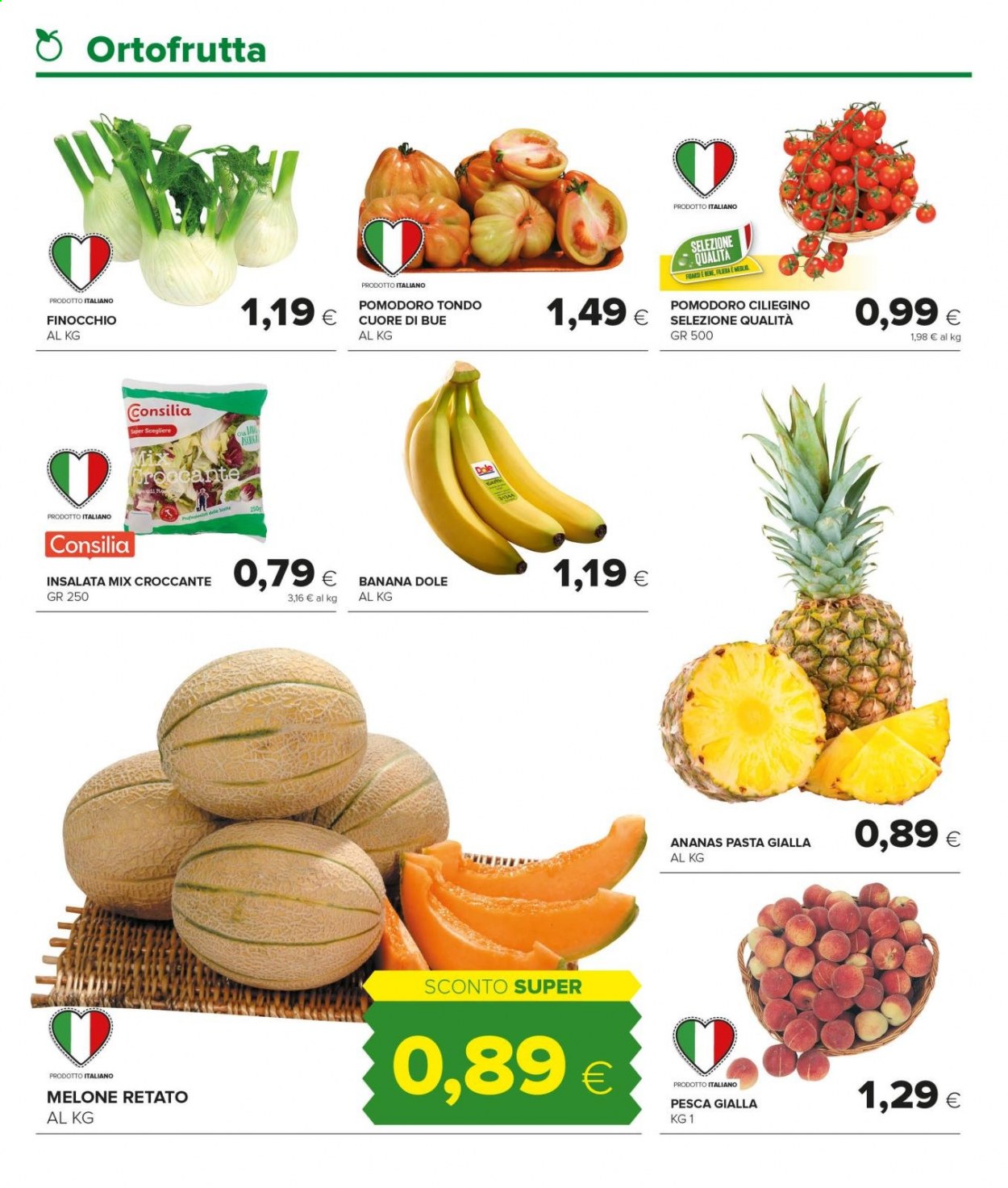 Volantino Oasi - 24/6/2021 - 7/7/2021. Pagina 8