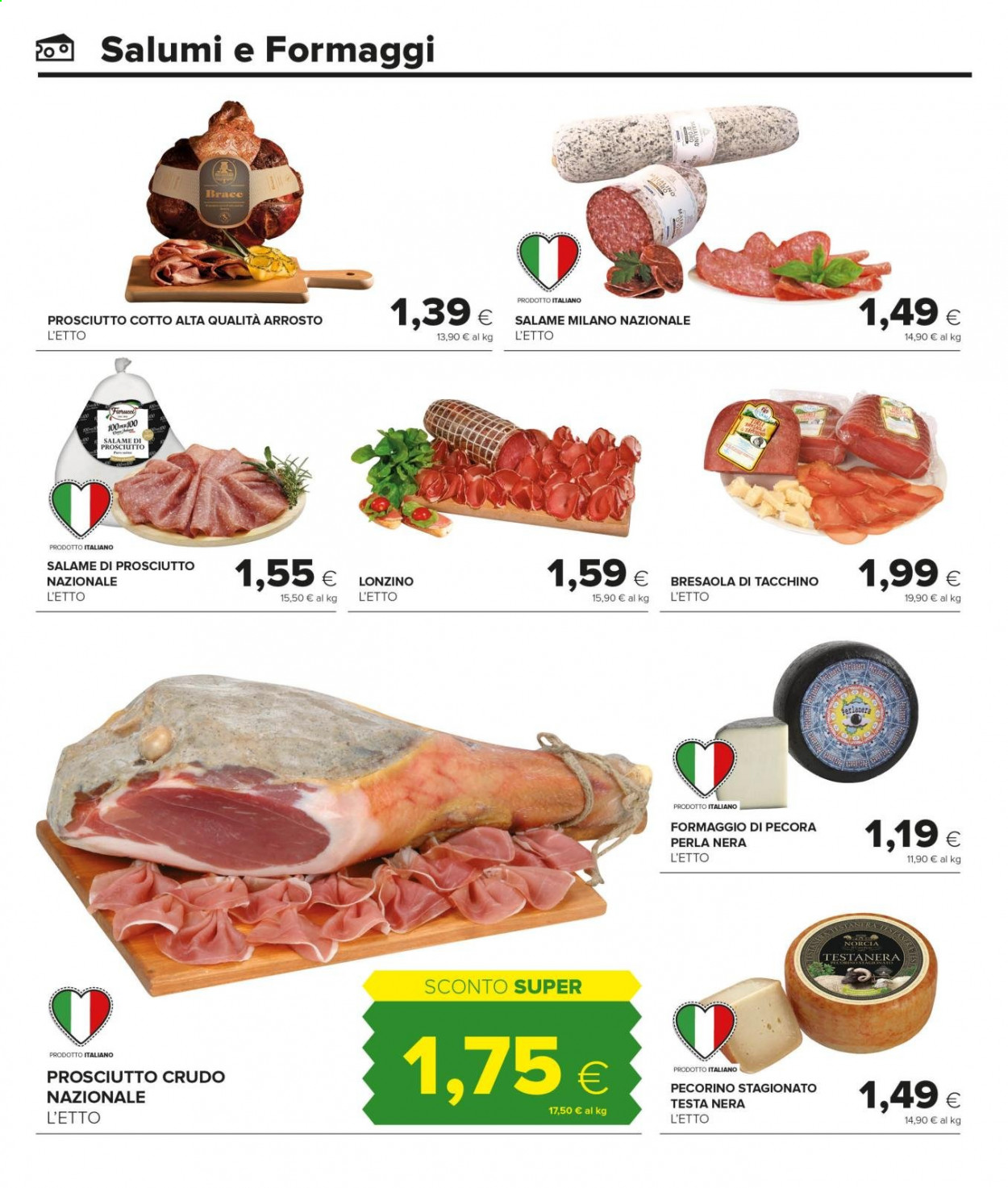 Volantino Oasi - 24/6/2021 - 7/7/2021. Pagina 10