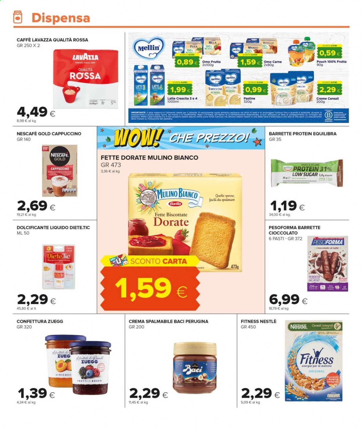 Volantino Oasi - 24/6/2021 - 7/7/2021. Pagina 22