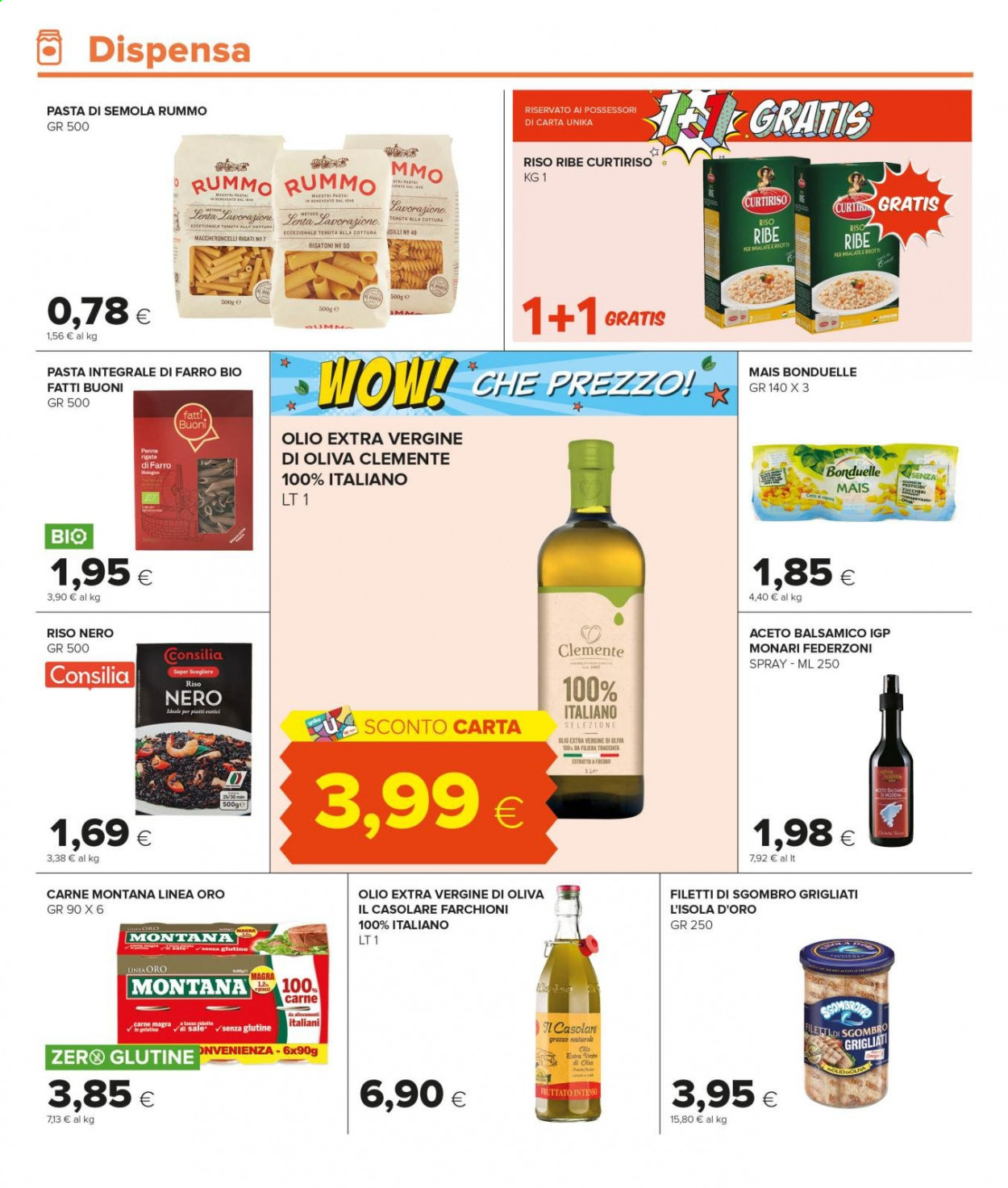 Volantino Oasi - 24/6/2021 - 7/7/2021. Pagina 24