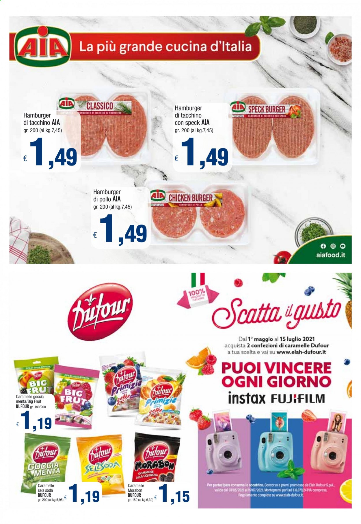 Volantino Famila - 24/6/2021 - 7/7/2021. Pagina 4