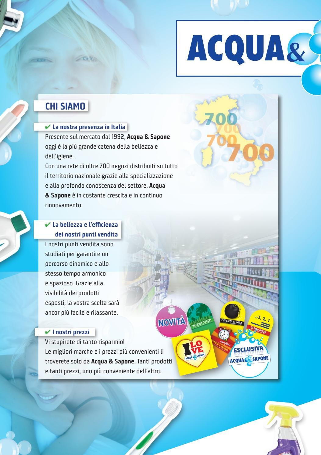 Volantino Acqua & Sapone - 24/6/2021 - 4/7/2021. Pagina 2