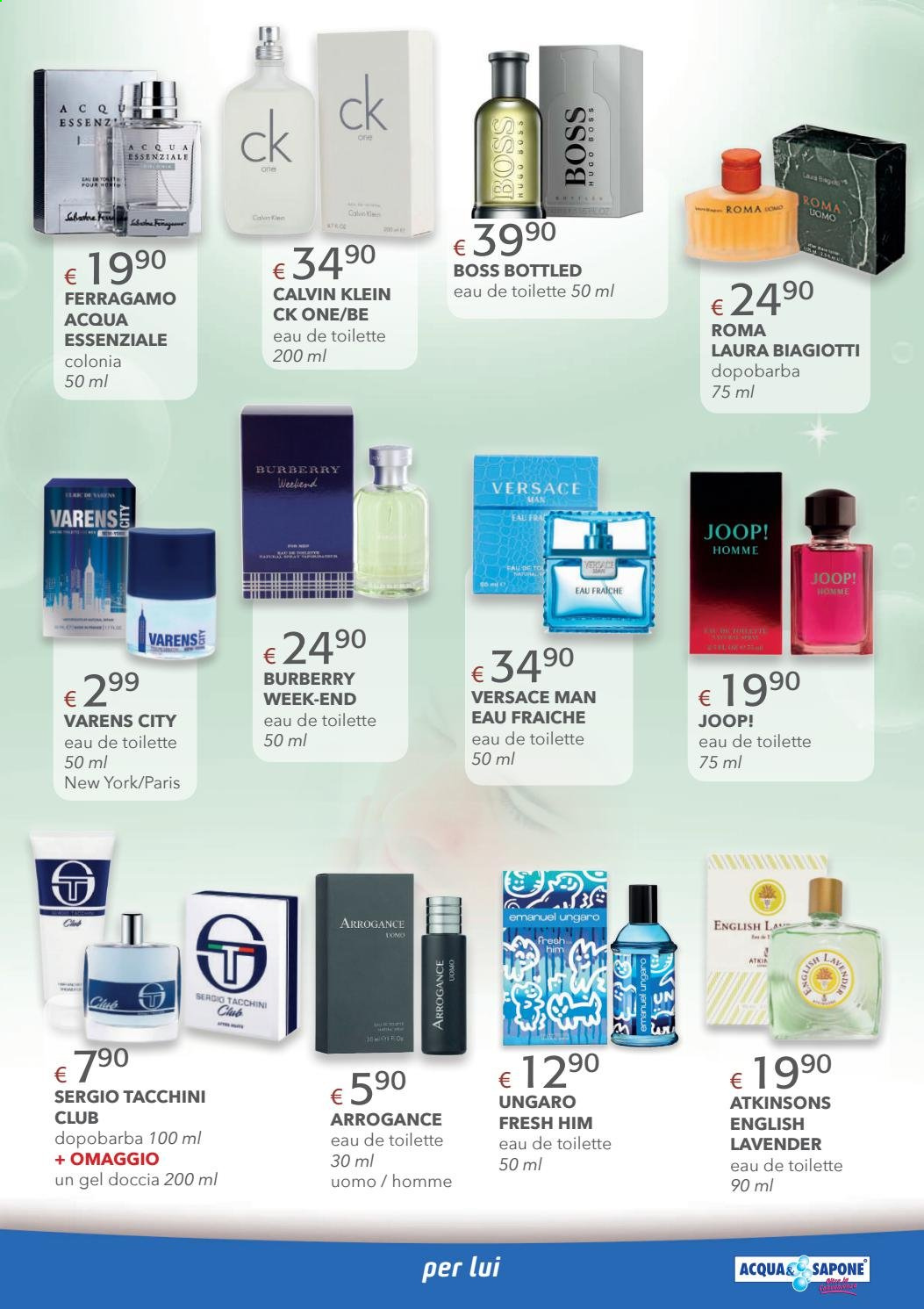 Volantino Acqua & Sapone - 24/6/2021 - 4/7/2021. Pagina 7
