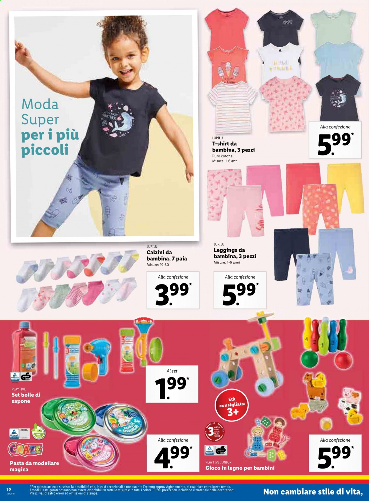 Volantino Lidl - 28/6/2021 - 4/7/2021. Pagina 30
