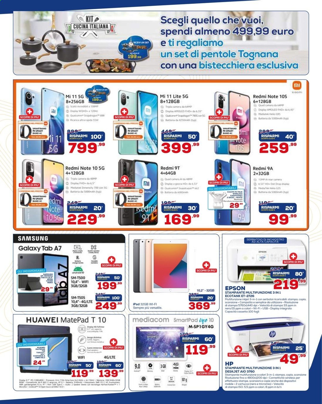 Volantino Euronics - 24/6/2021 - 14/7/2021. Pagina 12