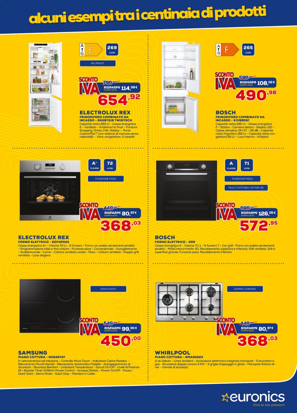 Volantino Euronics - 24/6/2021 - 28/6/2021. Pagina 5