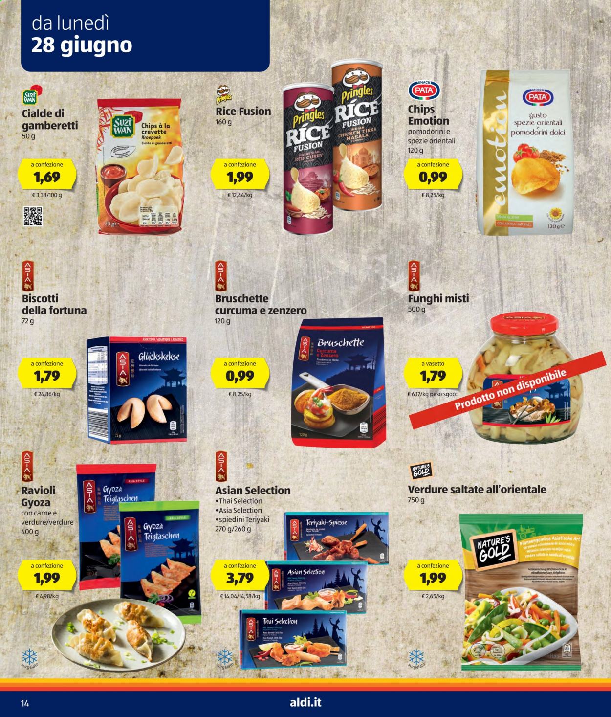 Volantino Aldi - 28/6/2021 - 4/7/2021. Pagina 14