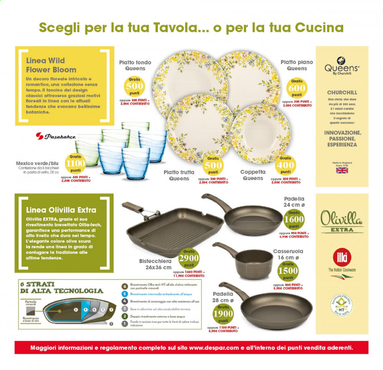 Volantino Despar - 24/6/2021 - 4/7/2021. Pagina 19