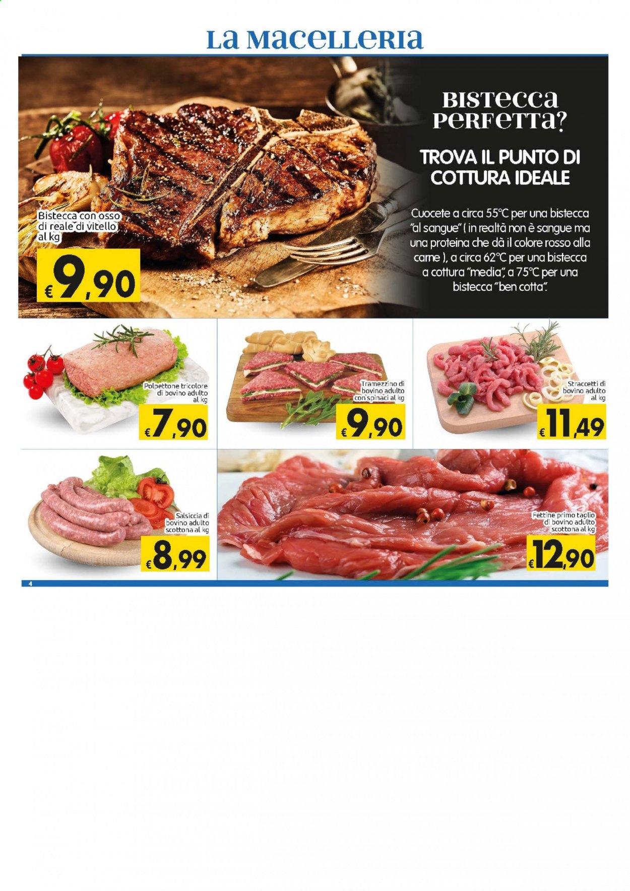 Volantino Carrefour - 22/6/2021 - 4/7/2021. Pagina 4