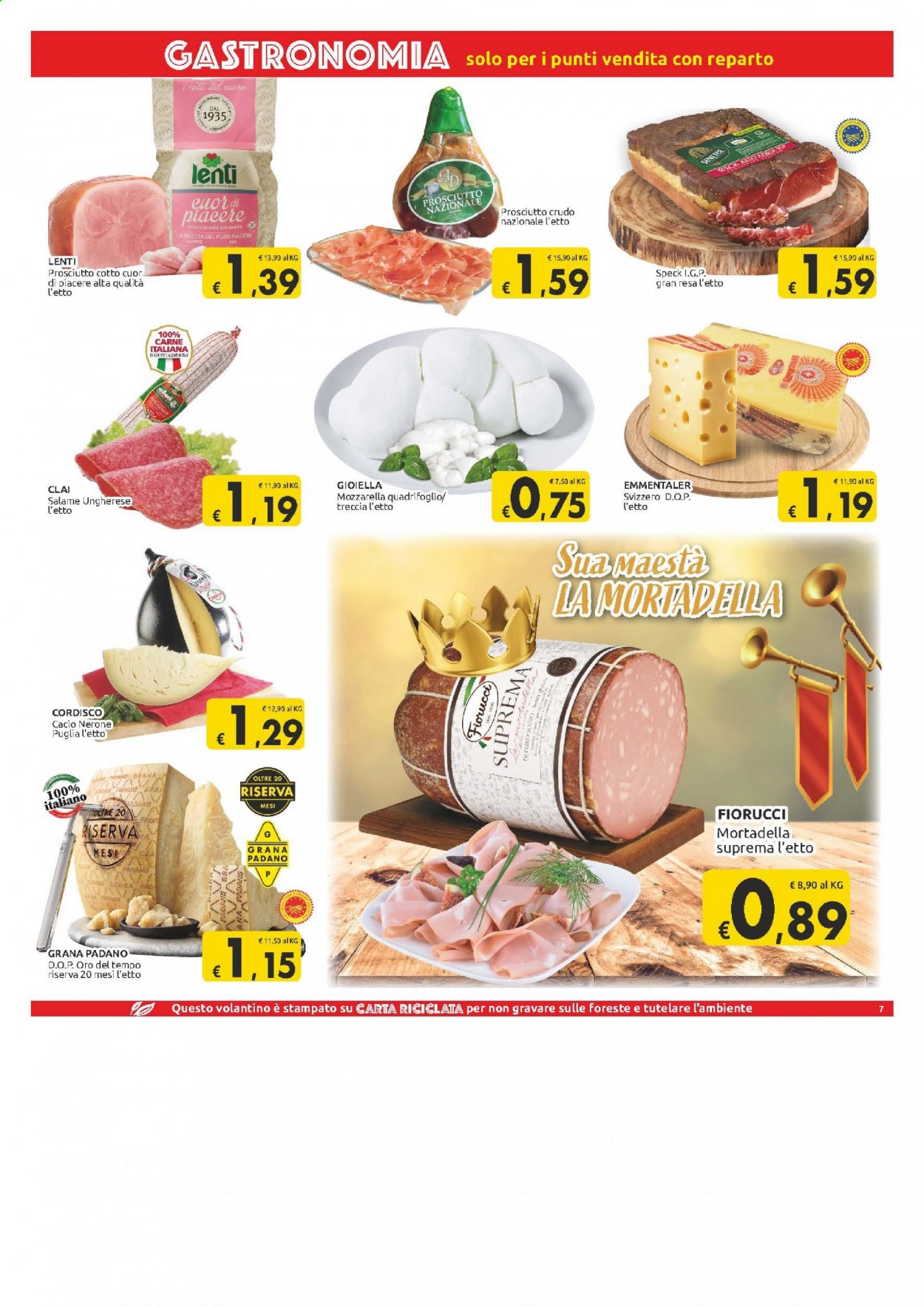 Volantino Carrefour - 23/6/2021 - 5/7/2021. Pagina 7