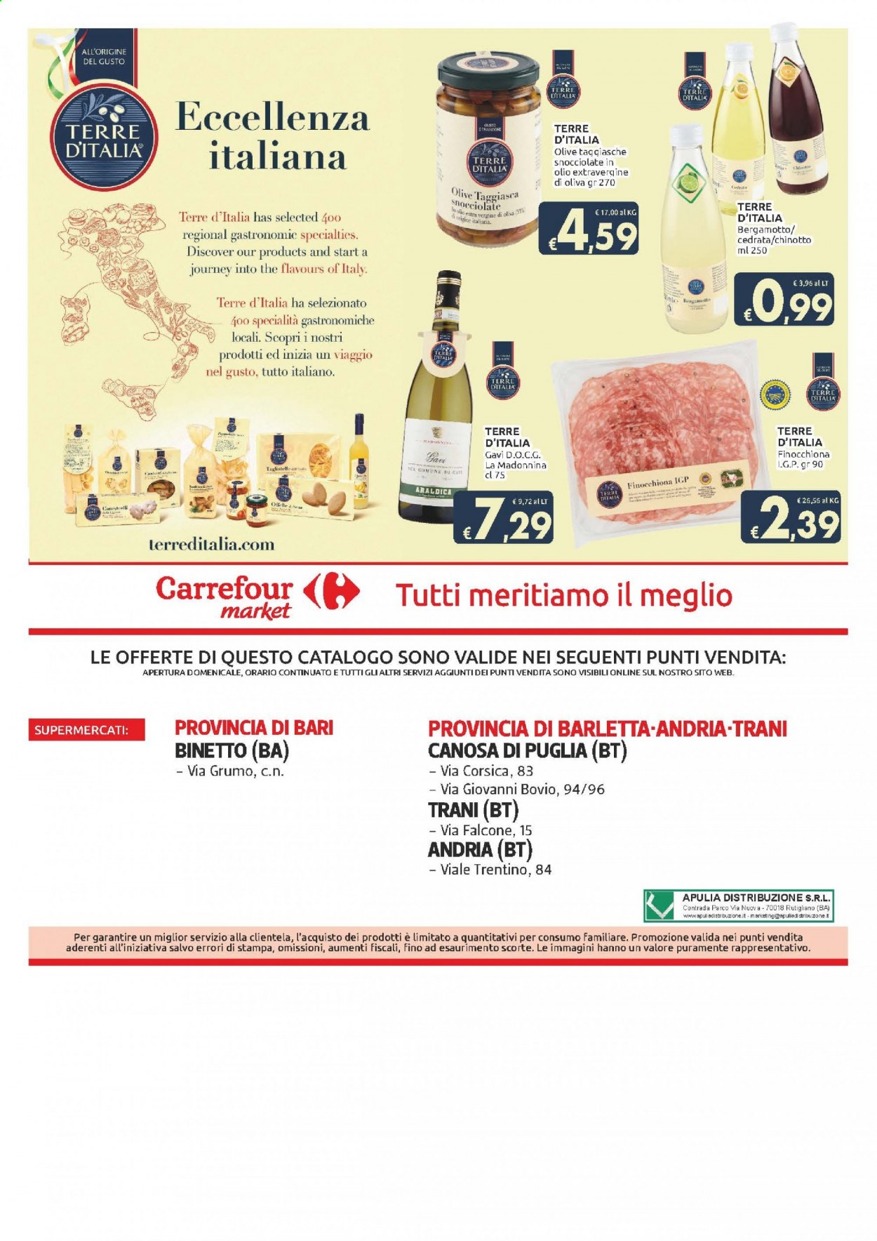 Volantino Carrefour - 23/6/2021 - 5/7/2021. Pagina 16