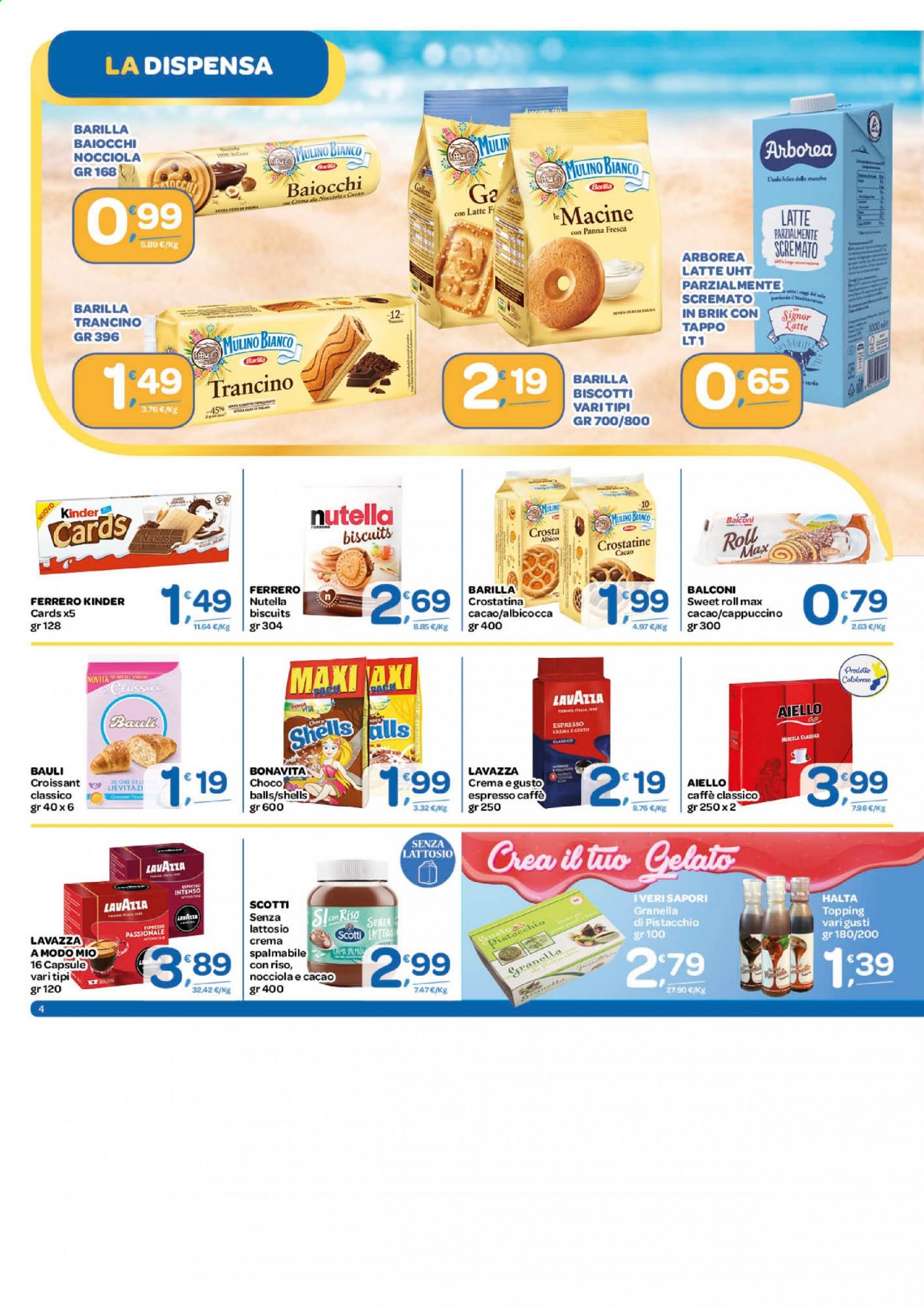 Leták Carrefour - 23.6.2021 - 5.7.2021. Strana 4