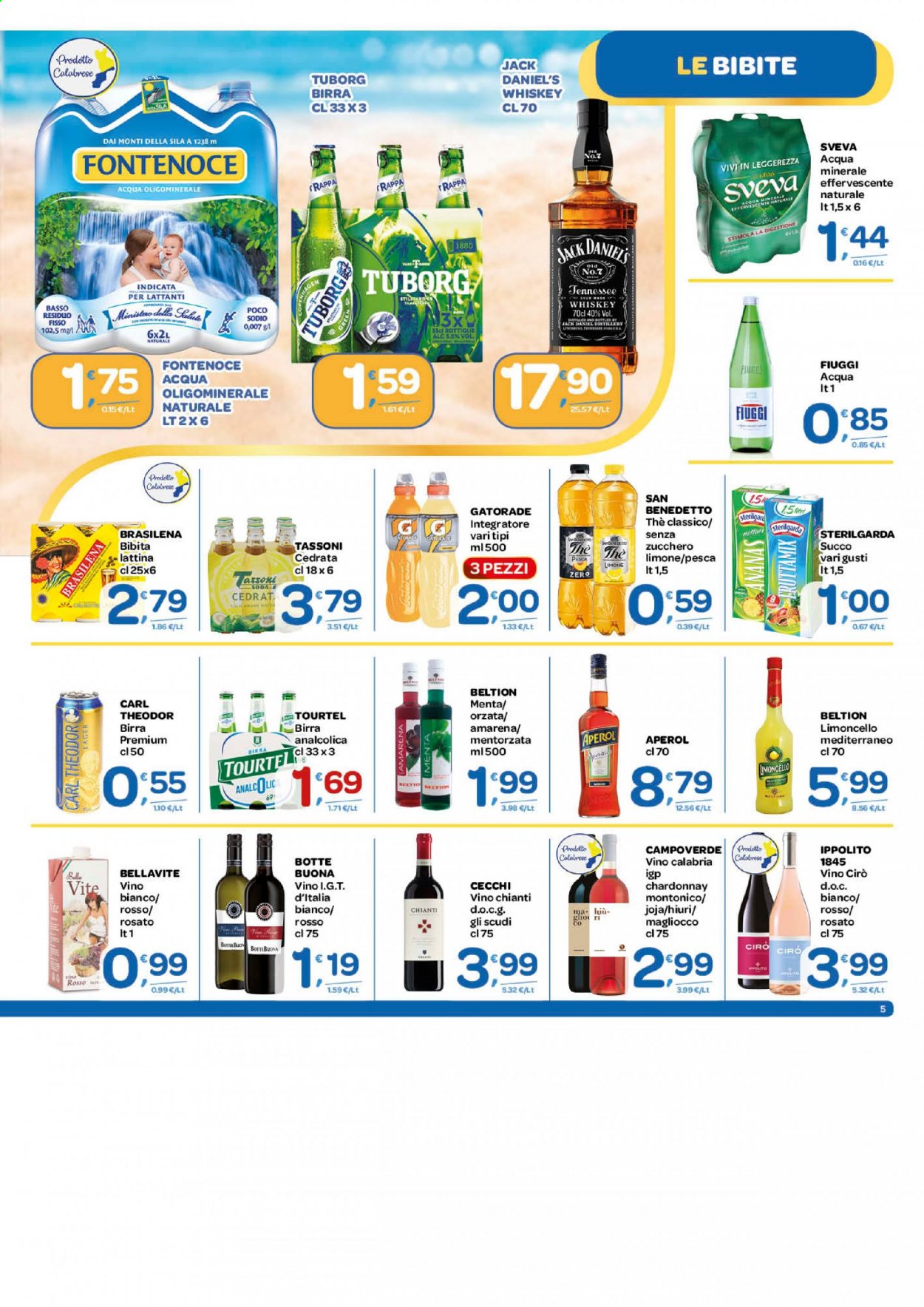 Leták Carrefour - 23.6.2021 - 5.7.2021. Strana 5