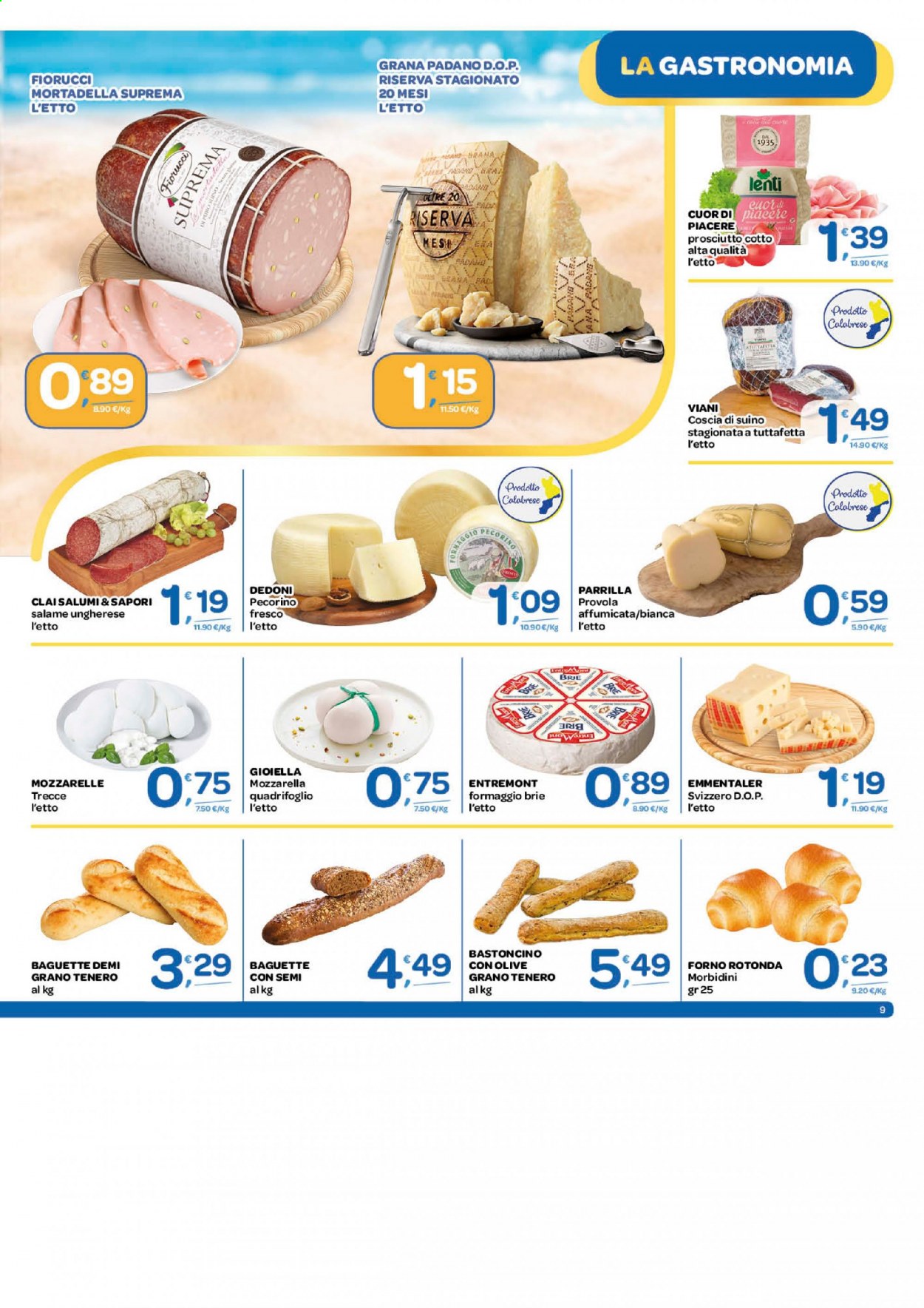 Volantino Carrefour - 23/6/2021 - 5/7/2021. Pagina 9