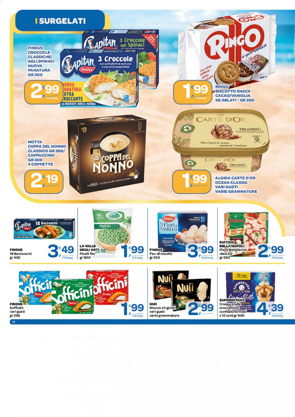 Volantino Carrefour - 23/6/2021 - 5/7/2021. Pagina 12