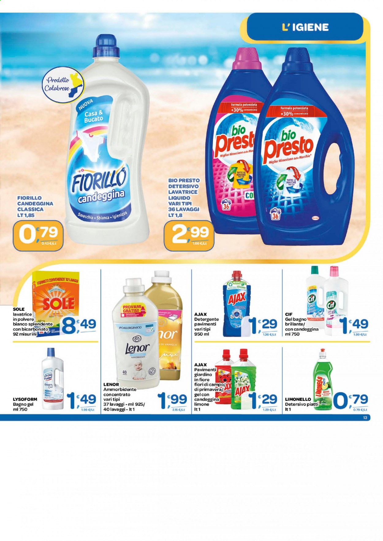 Leták Carrefour - 23.6.2021 - 5.7.2021. Strana 13