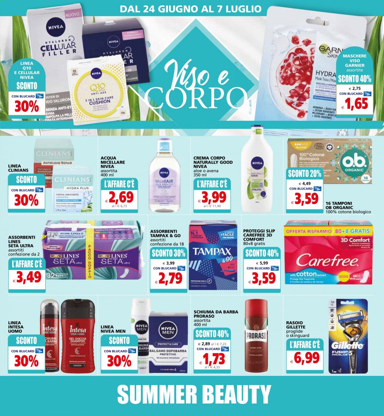 Volantino Il Gigante - 24/6/2021 - 4/7/2021. Pagina 15