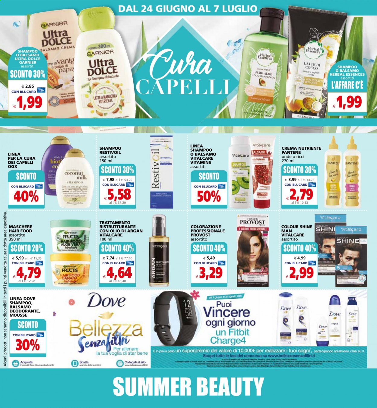 Volantino Il Gigante - 24/6/2021 - 4/7/2021. Pagina 16