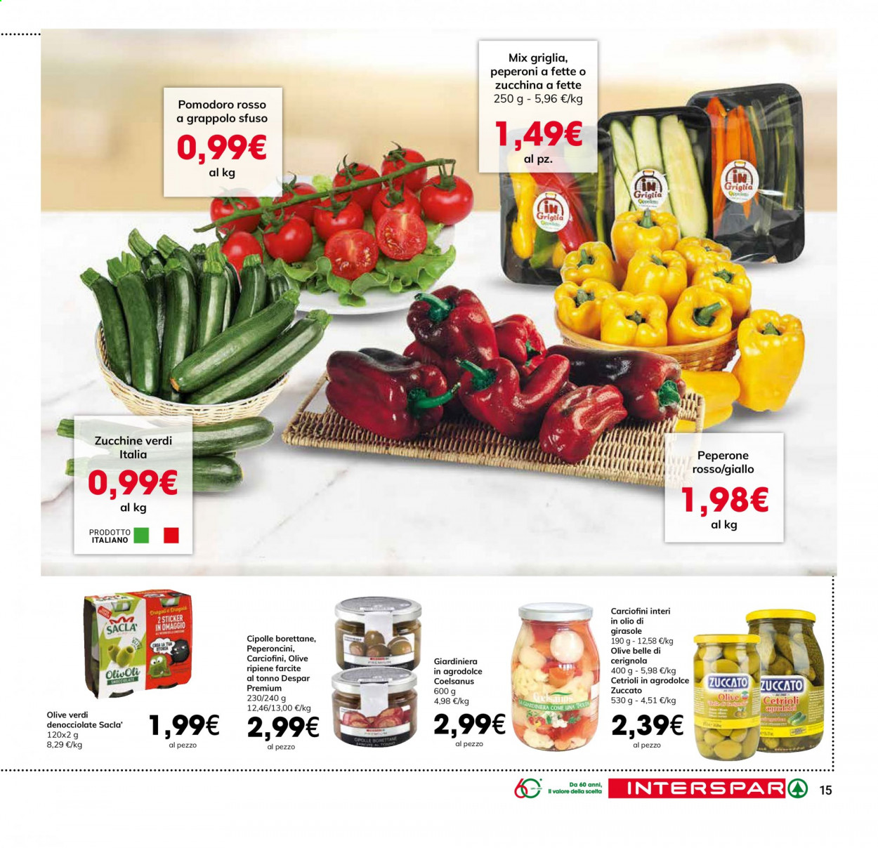 Volantino Interspar - 24/6/2021 - 7/7/2021. Pagina 15