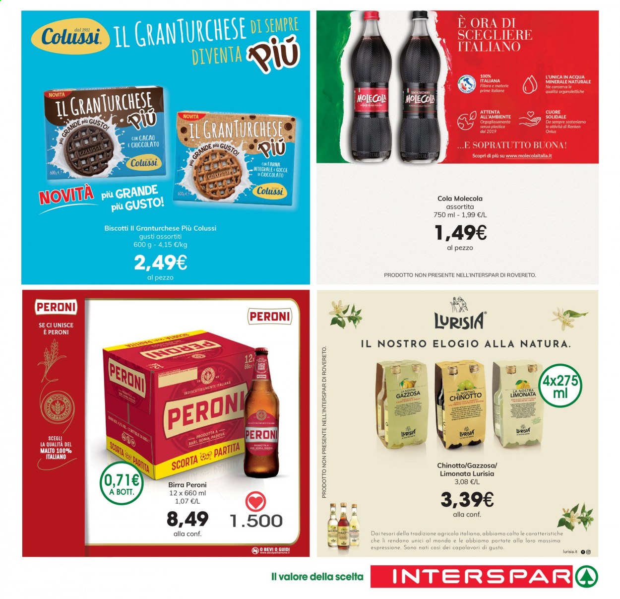 Volantino Interspar - 24/6/2021 - 7/7/2021. Pagina 5