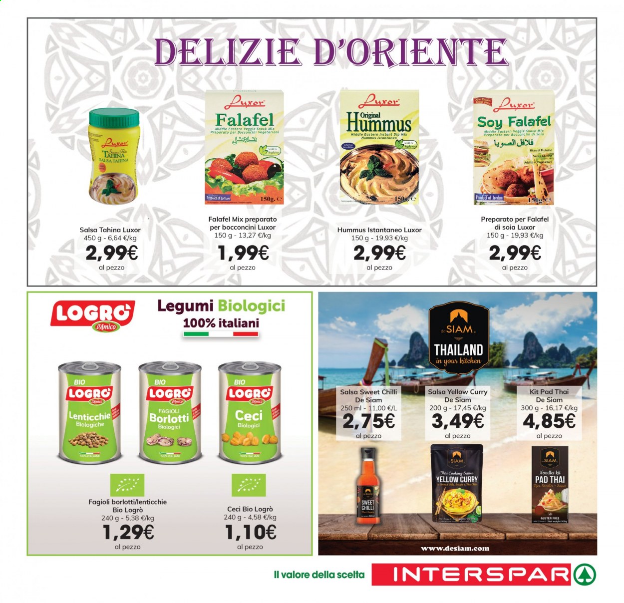 Volantino Interspar - 24/6/2021 - 7/7/2021. Pagina 9