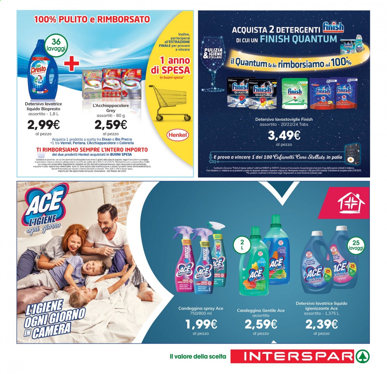 Volantino Interspar - 24/6/2021 - 7/7/2021. Pagina 11
