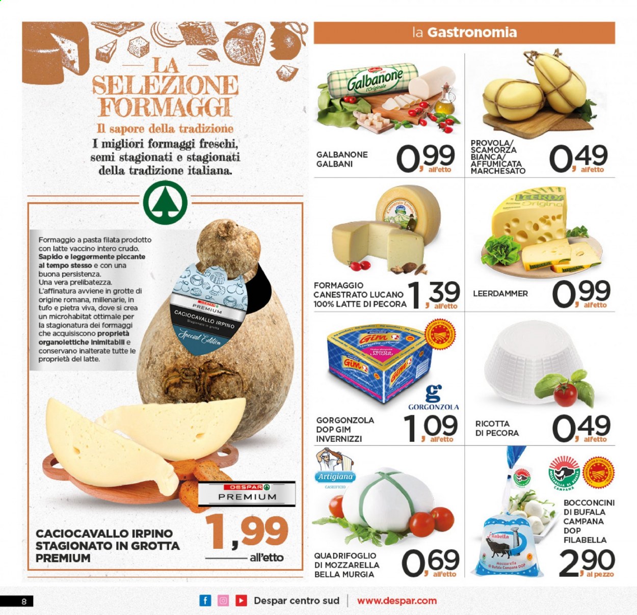 Volantino Interspar - 24/6/2021 - 4/7/2021. Pagina 8