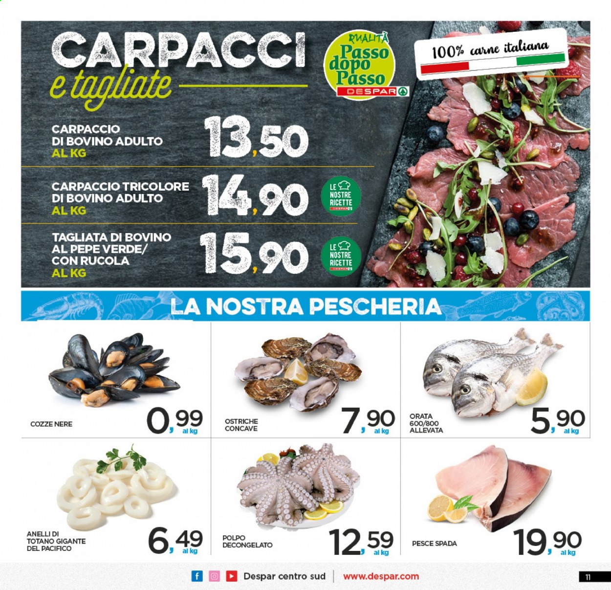 Volantino Interspar - 24/6/2021 - 4/7/2021. Pagina 11