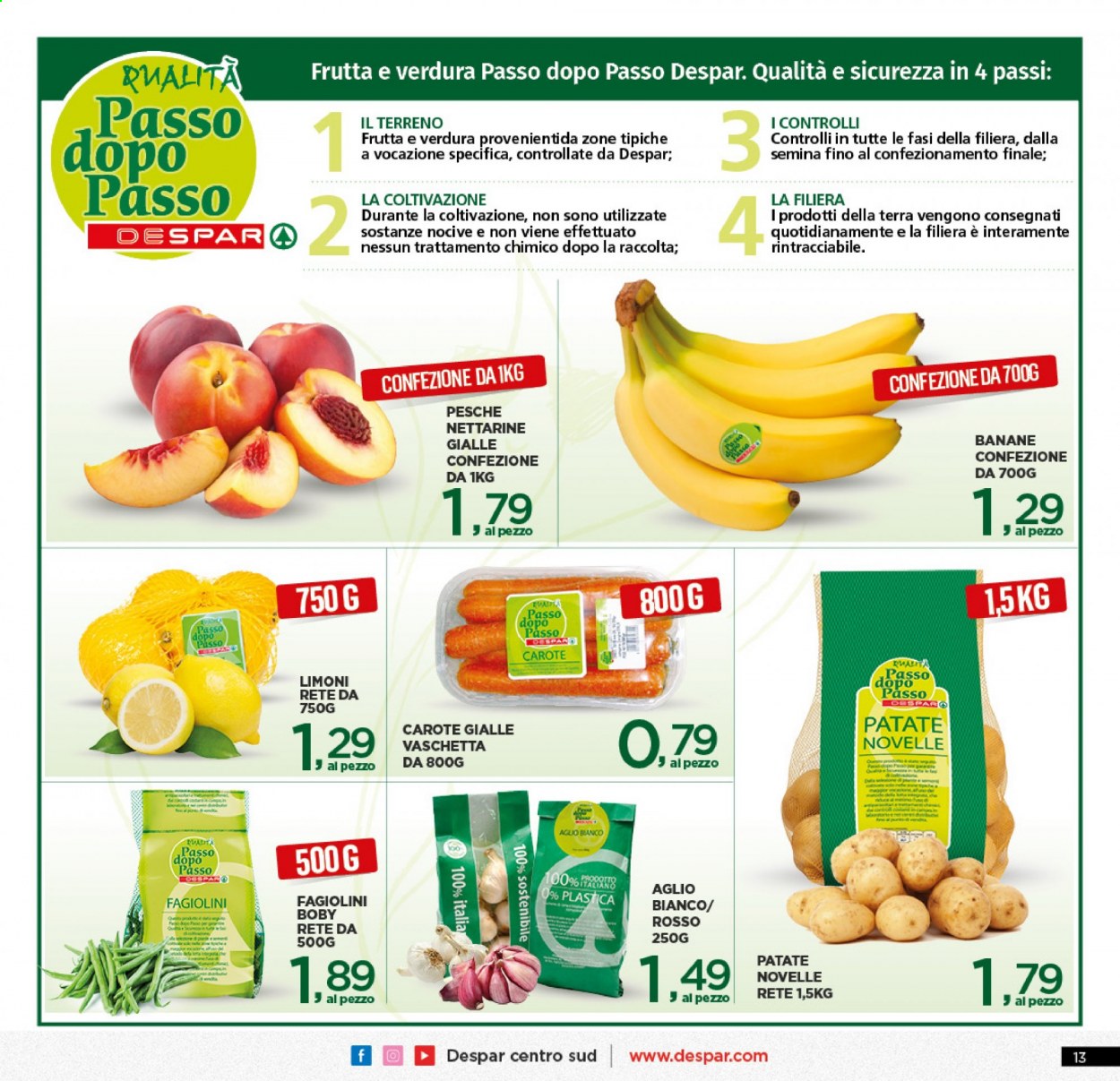 Volantino Interspar - 24/6/2021 - 4/7/2021. Pagina 13
