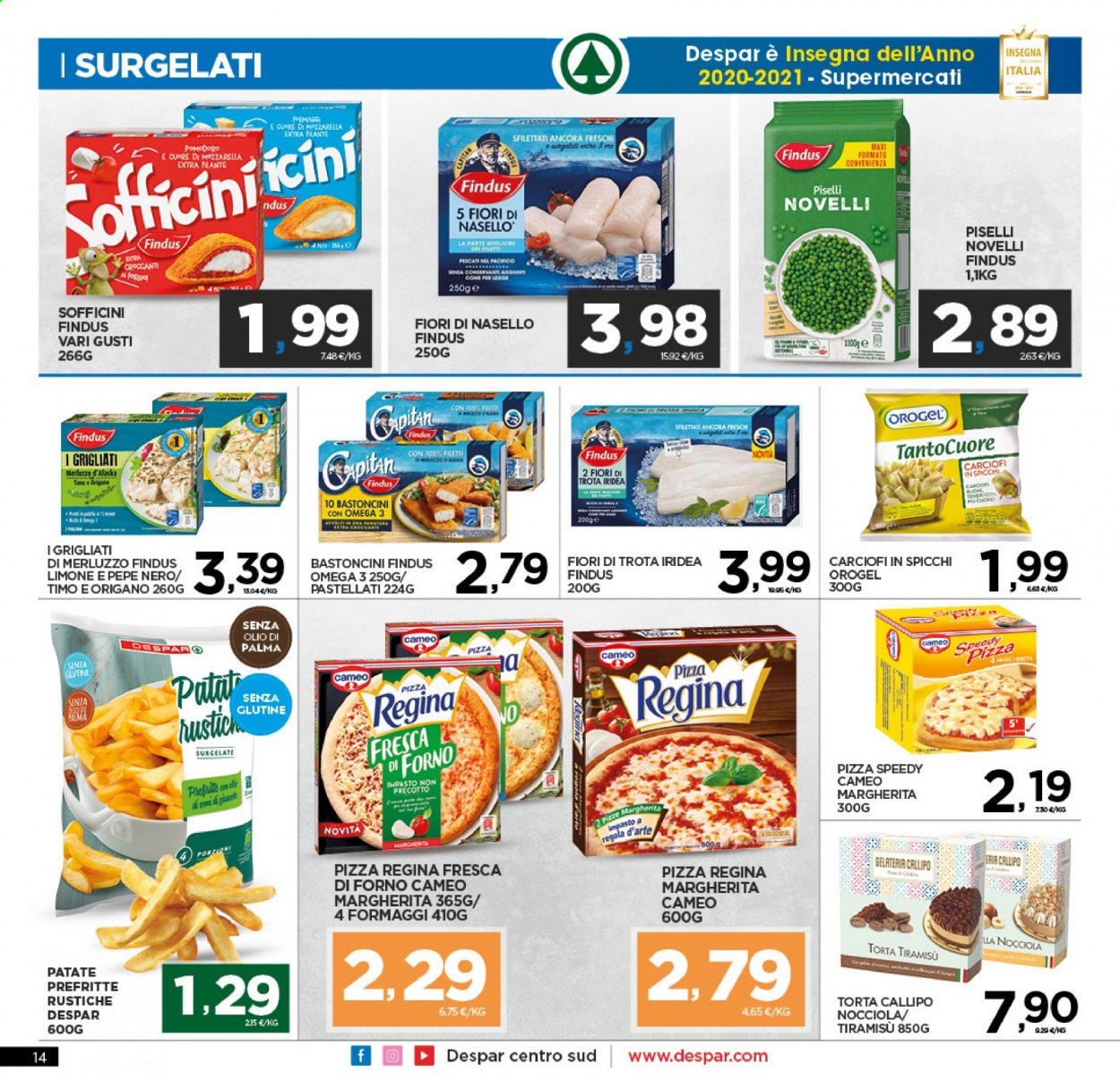 Volantino Interspar - 24/6/2021 - 4/7/2021. Pagina 14