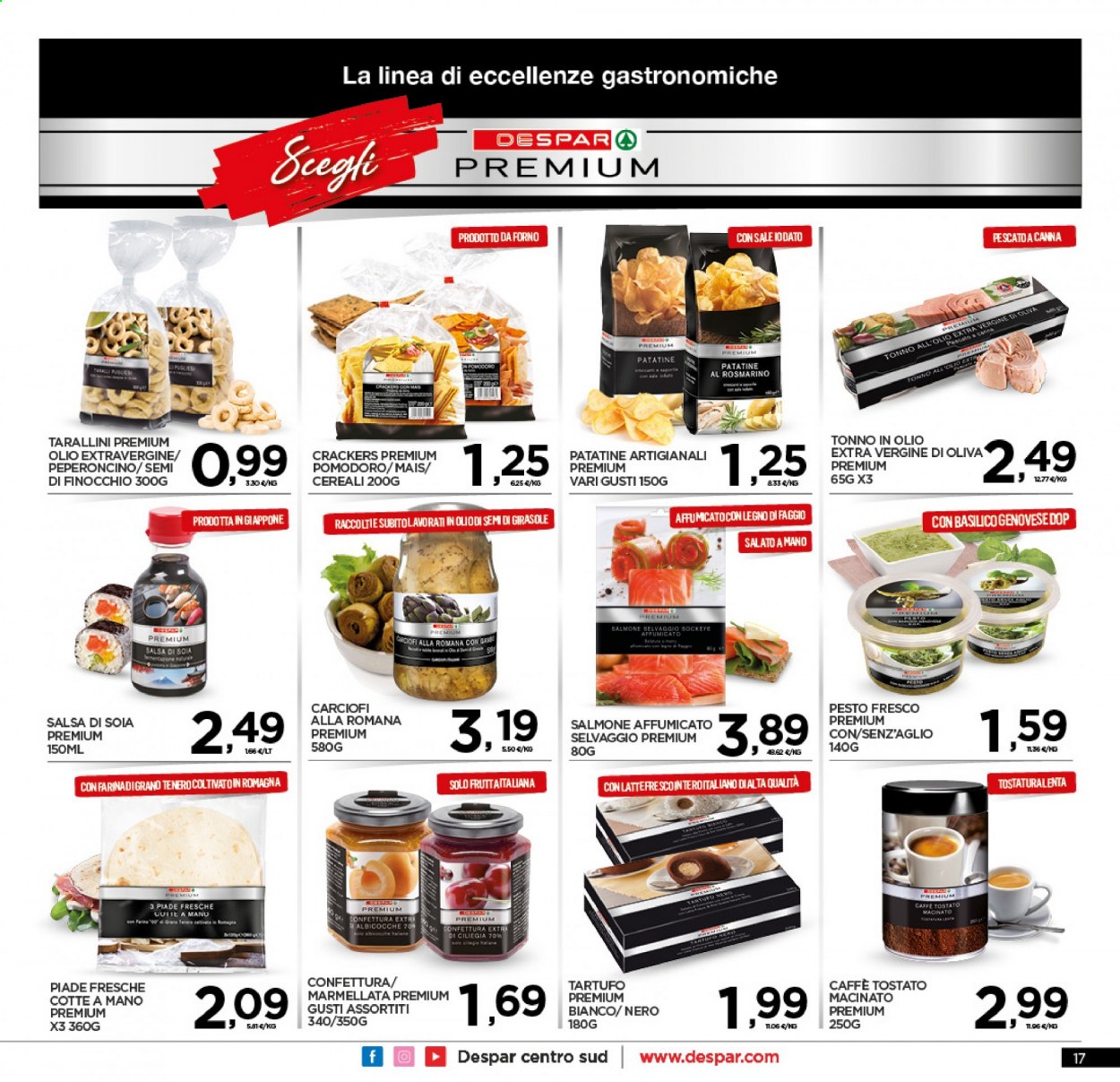Volantino Interspar - 24/6/2021 - 4/7/2021. Pagina 17