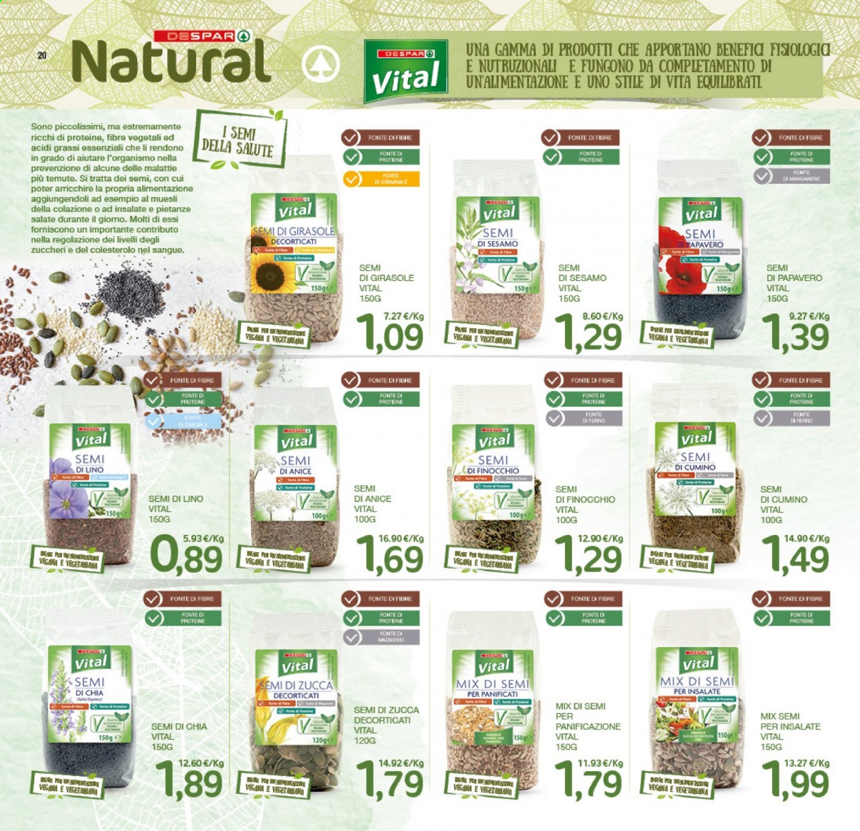 Volantino Interspar - 24/6/2021 - 4/7/2021. Pagina 20