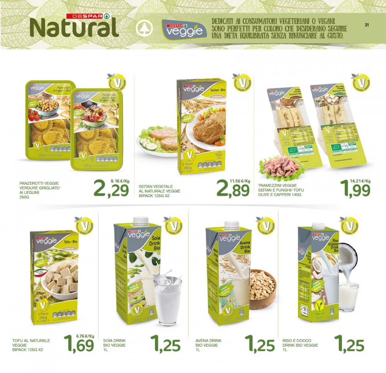 Volantino Interspar - 24/6/2021 - 4/7/2021. Pagina 21