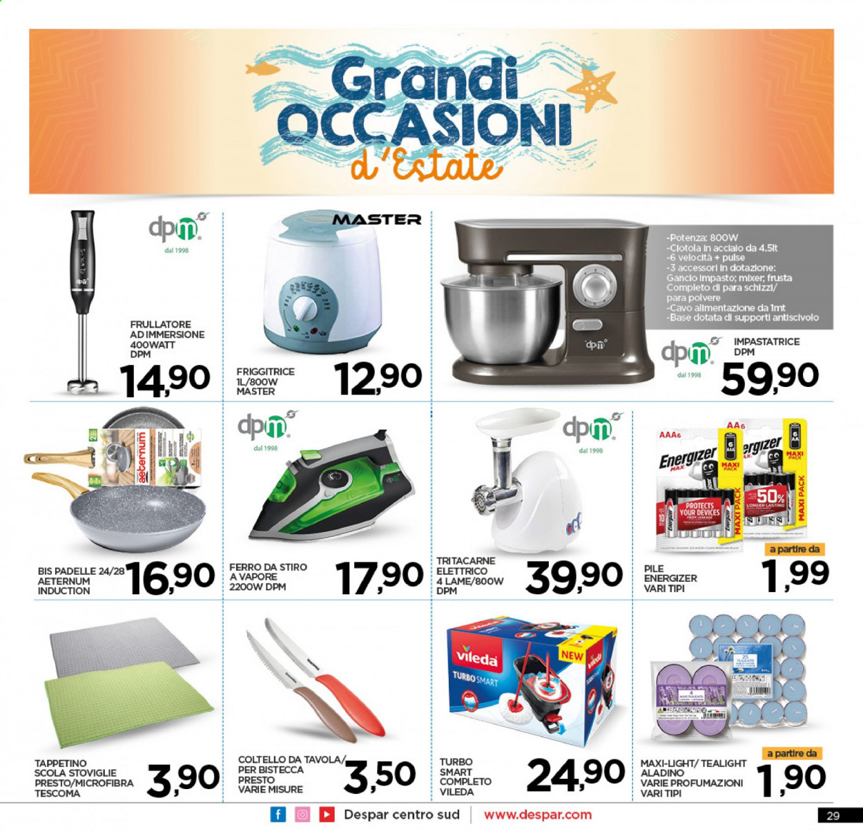 Volantino Interspar - 24/6/2021 - 4/7/2021. Pagina 29