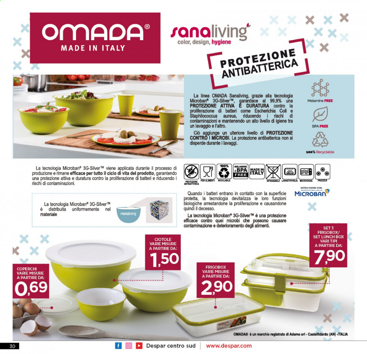 Volantino Interspar - 24/6/2021 - 4/7/2021. Pagina 30
