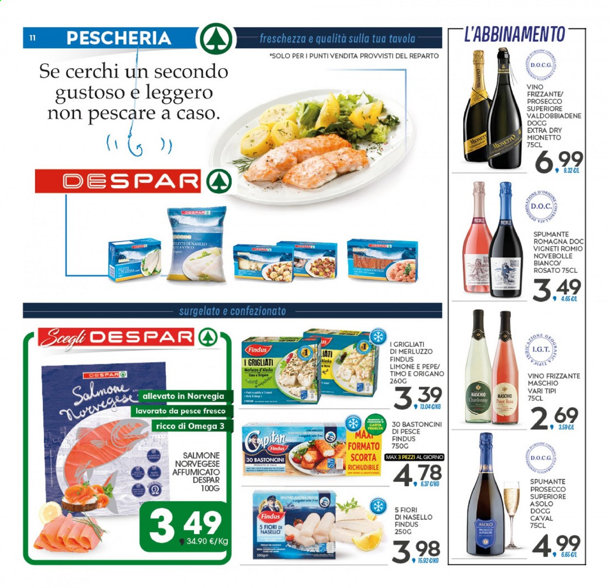 Volantino Eurospar - 24/6/2021 - 4/7/2021. Pagina 11