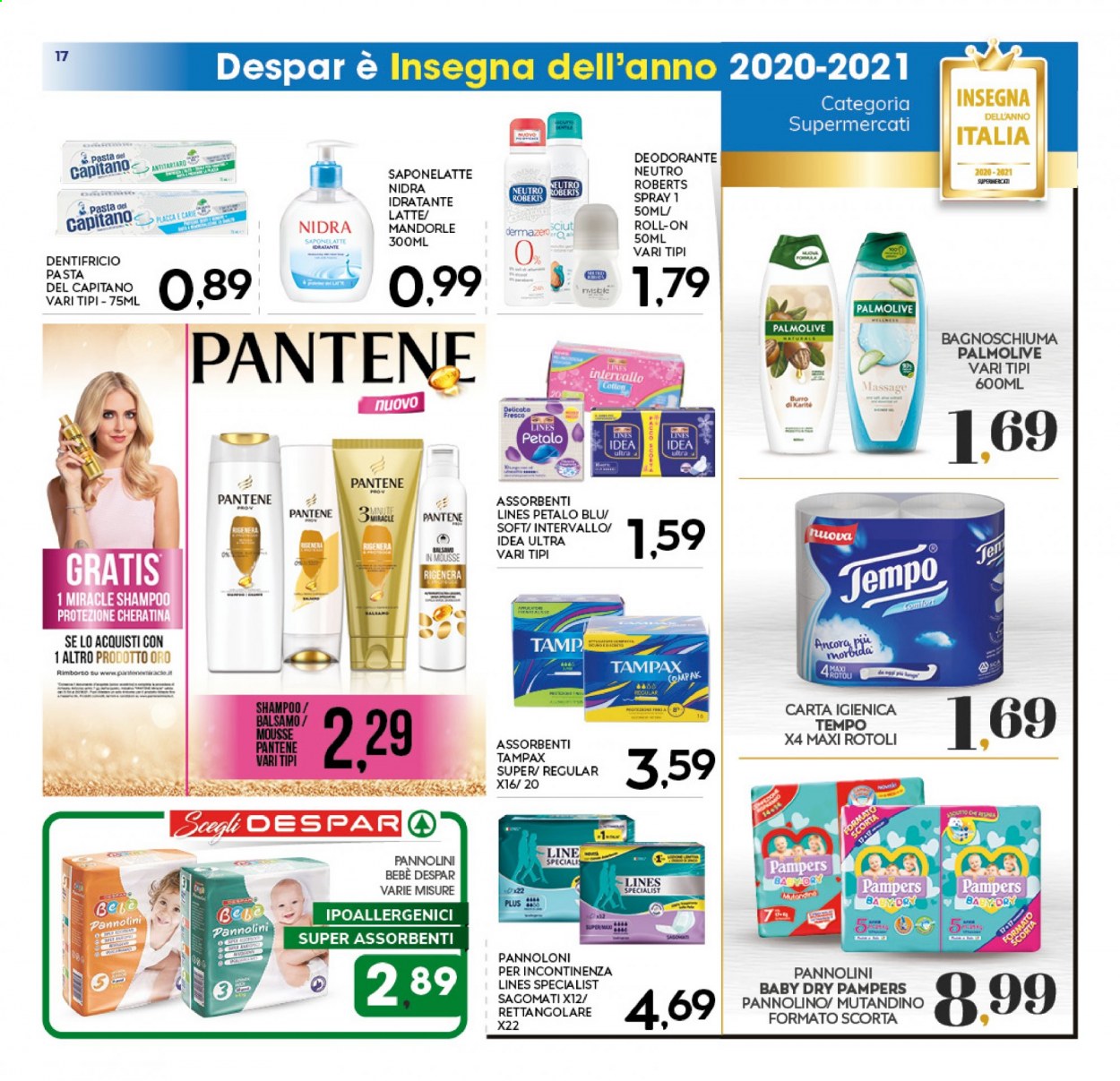Volantino Eurospar - 24/6/2021 - 4/7/2021. Pagina 17