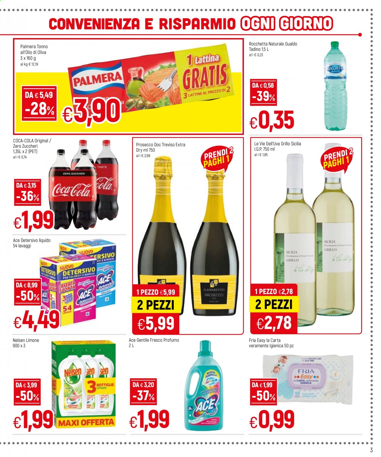 Volantino Famila - 24/6/2021 - 7/7/2021. Pagina 3
