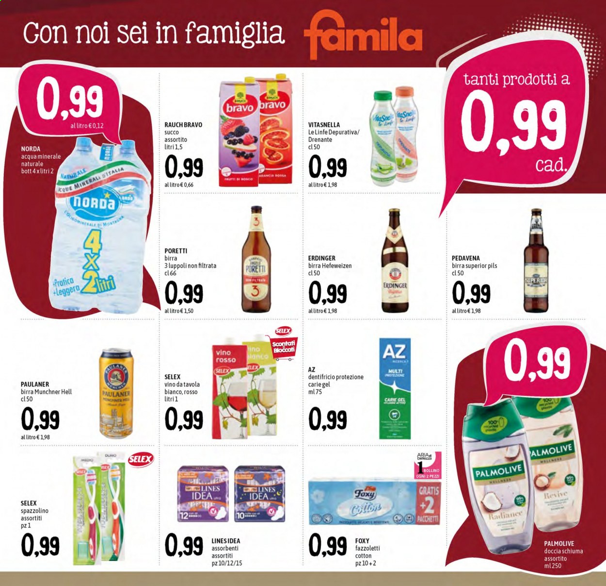 Volantino Famila - 24/6/2021 - 7/7/2021. Pagina 5