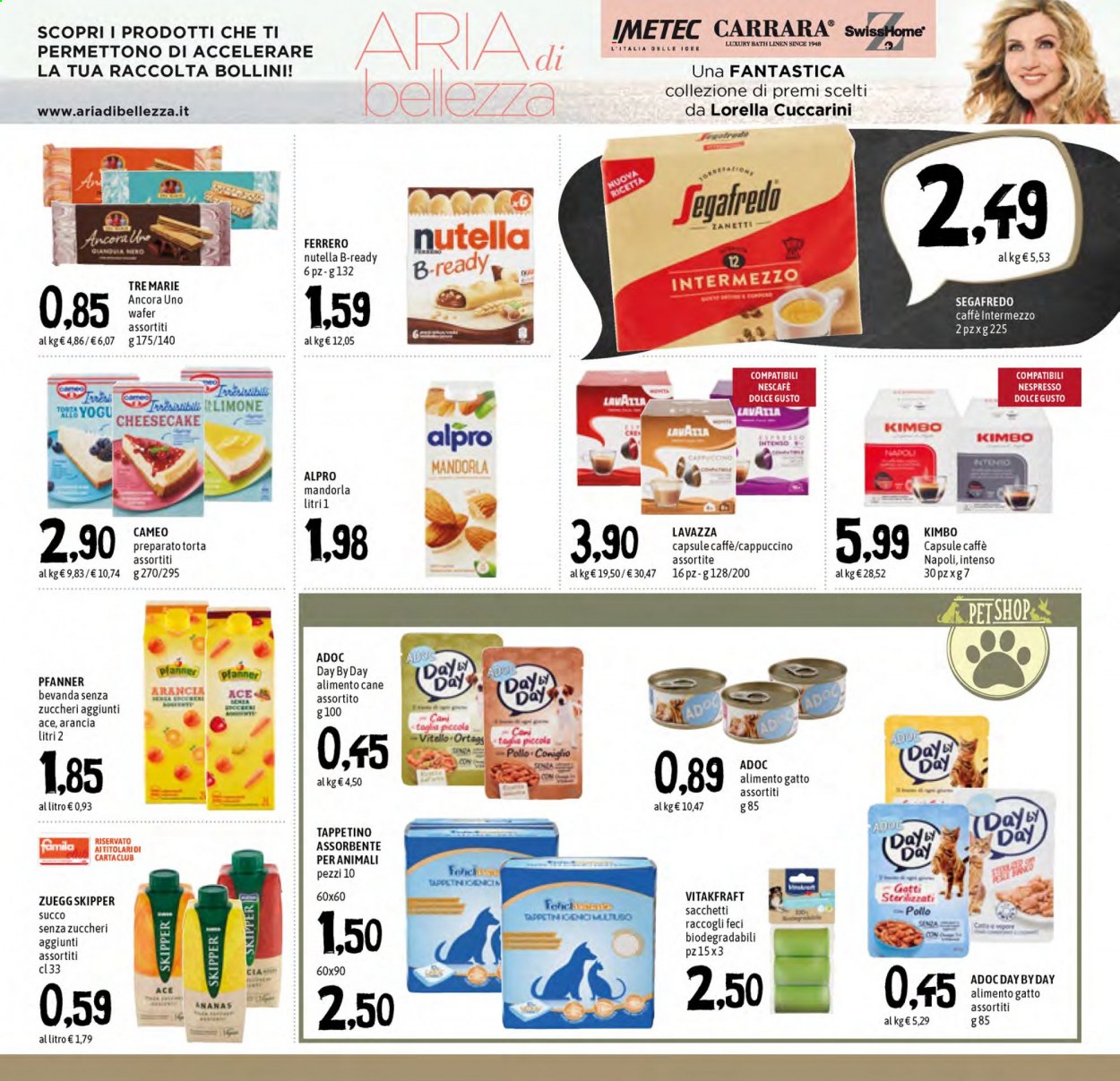 Volantino Famila - 24/6/2021 - 7/7/2021. Pagina 17