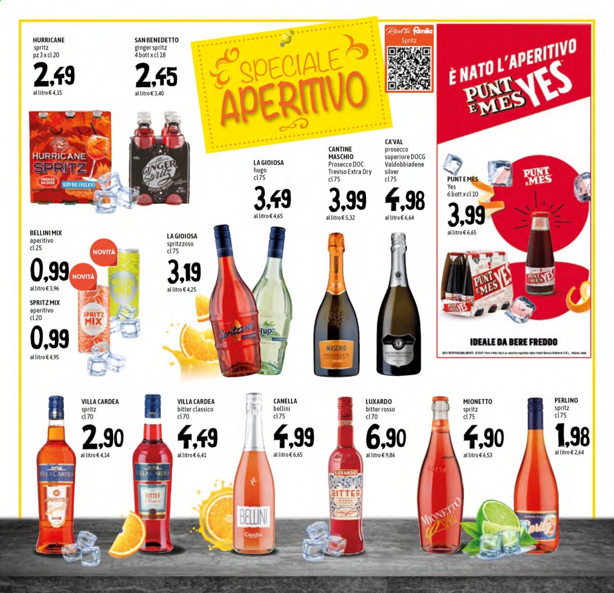 Volantino Famila - 24/6/2021 - 7/7/2021. Pagina 21