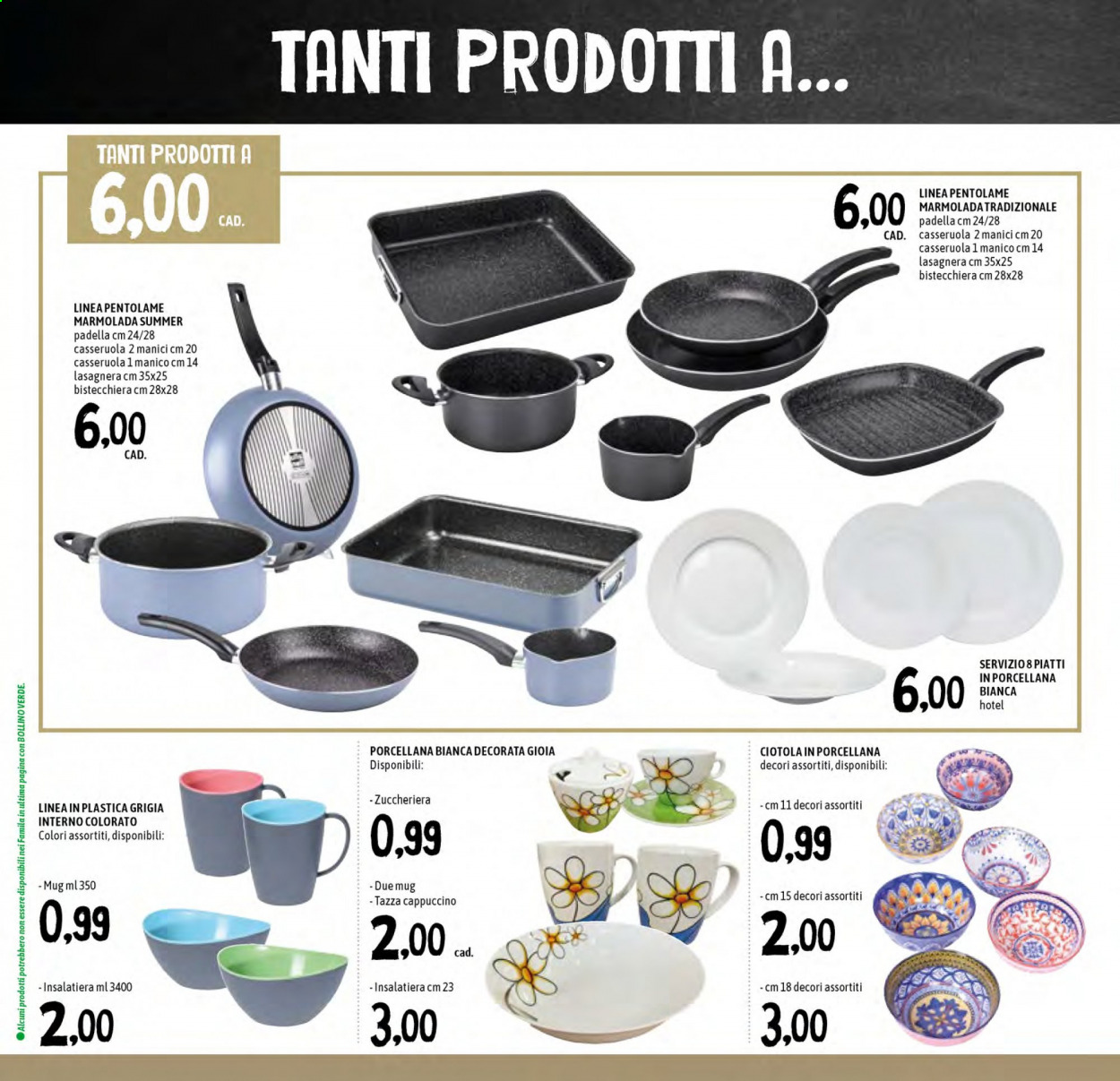 Volantino Famila - 24/6/2021 - 7/7/2021. Pagina 30