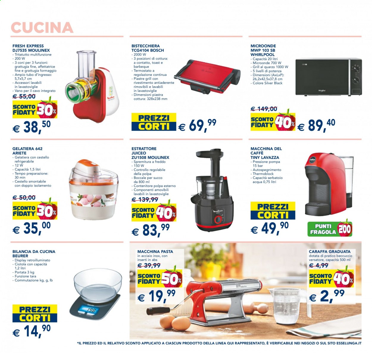 Volantino Esselunga - 24/6/2021 - 10/7/2021. Pagina 3