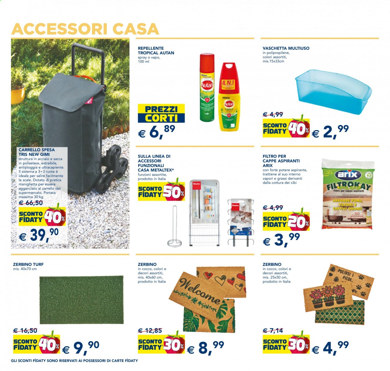Volantino Esselunga - 24/6/2021 - 10/7/2021. Pagina 14
